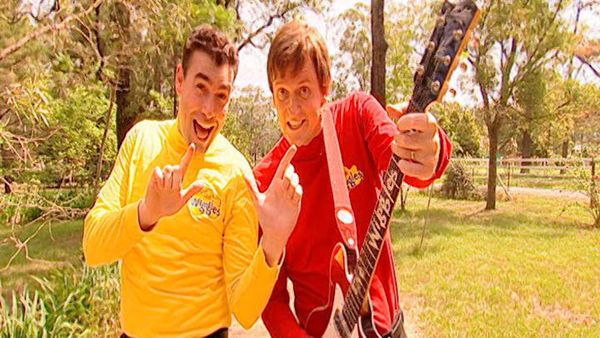 The Wiggles (Wiggles Show) - Making Pies