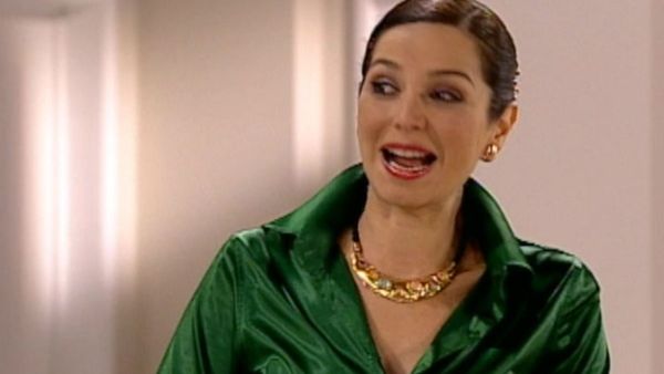 Toda Una Dama - Episodio 40