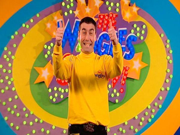 The Wiggles (Wiggles Show) - Friendly Feathersword Crew
