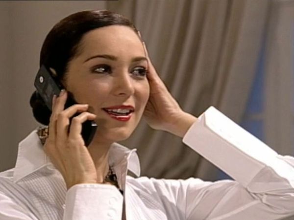 Toda Una Dama - Episodio 38
