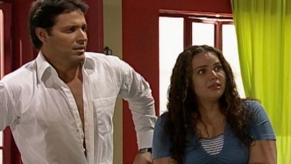 Toda Una Dama - Episodio 25