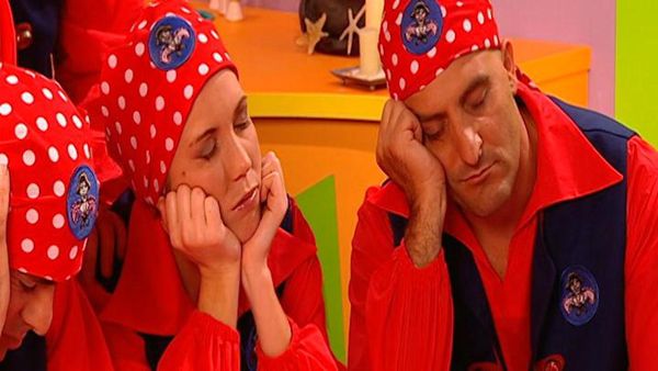 The Wiggles (Wiggles Show) - Kangaroo Dance