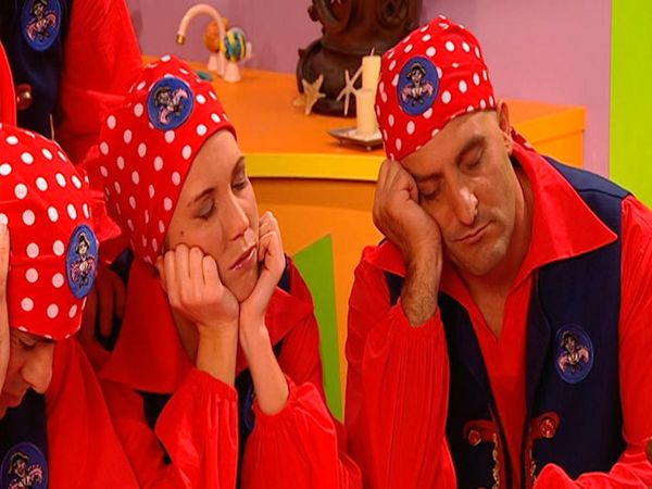 The Wiggles (Wiggles Show) - Kangaroo Dance