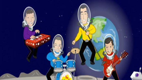 The Wiggles (Wiggles Show) - Shiver Me Timbers