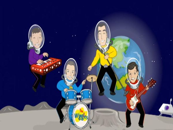 The Wiggles (Wiggles Show) - Shiver Me Timbers