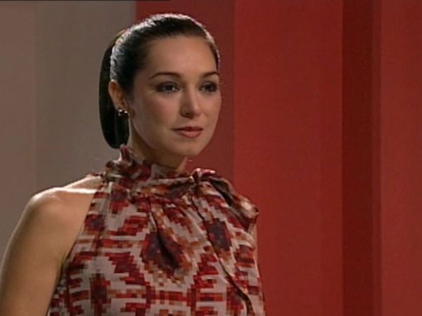 Toda Una Dama - Episodio 18