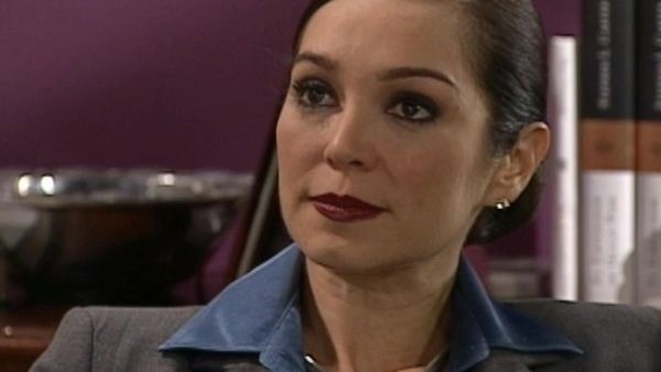 Toda Una Dama - Episodio 20