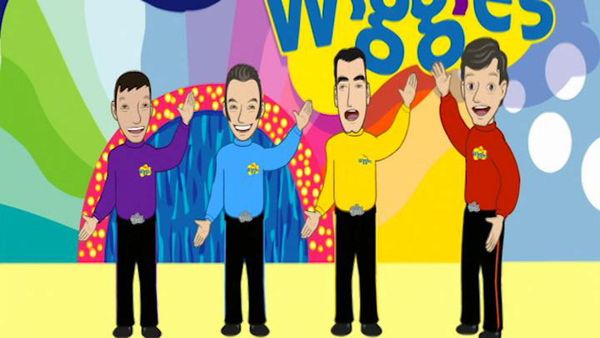The Wiggles (Wiggles Show) - A Wiggly Mystery