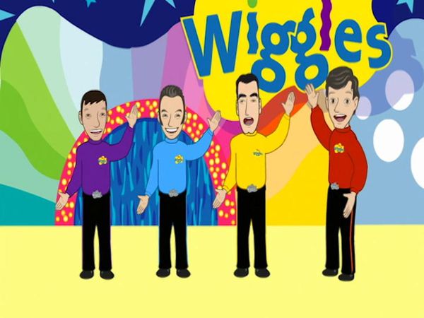 The Wiggles (Wiggles Show) - A Wiggly Mystery