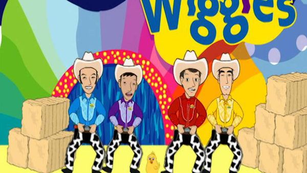 The Wiggles (Wiggles Show) - Prehistoric Party