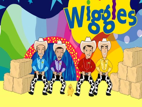 The Wiggles (Wiggles Show) - Prehistoric Party