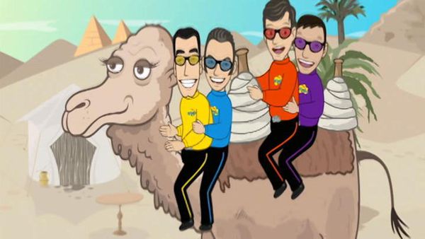 The Wiggles (Wiggles Show) - Bow Wow Wow