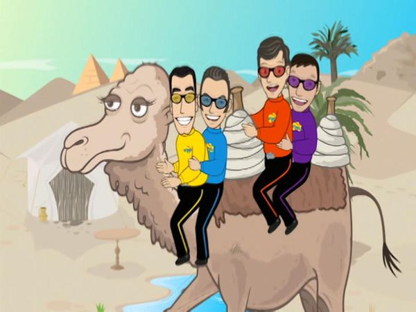 The Wiggles (Wiggles Show) - Bow Wow Wow