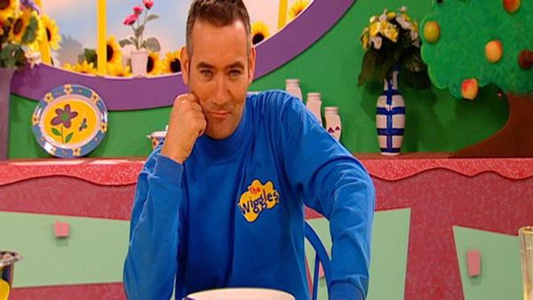 The Wiggles (Wiggles Show) - We're Taking a Trip Across the Sea