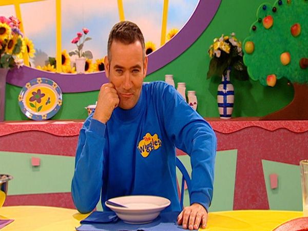The Wiggles (Wiggles Show) - We're Taking a Trip Across the Sea