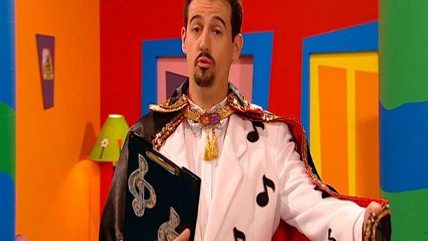 The Wiggles (Wiggles Show) - S.S Feathersword