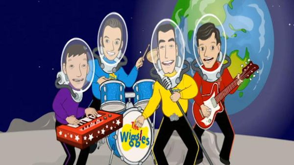 The Wiggles (Wiggles Show) - Bill the Billycart