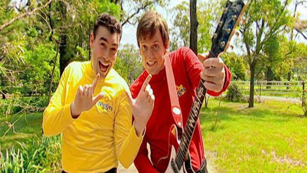 The Wiggles (Wiggles Show) - Jack in the Box