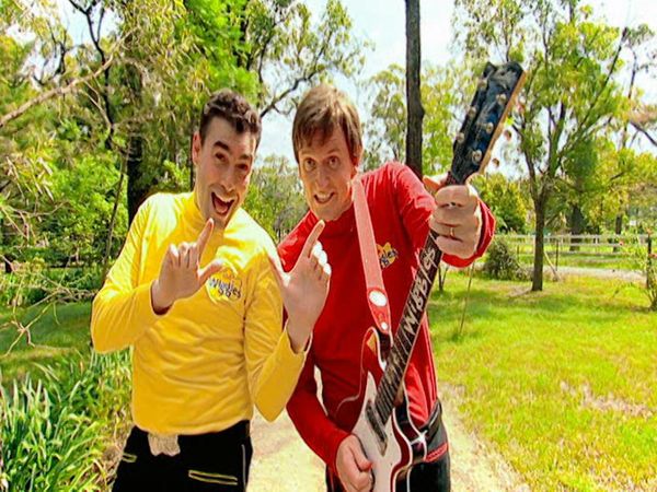 The Wiggles (Wiggles Show) - Jack in the Box
