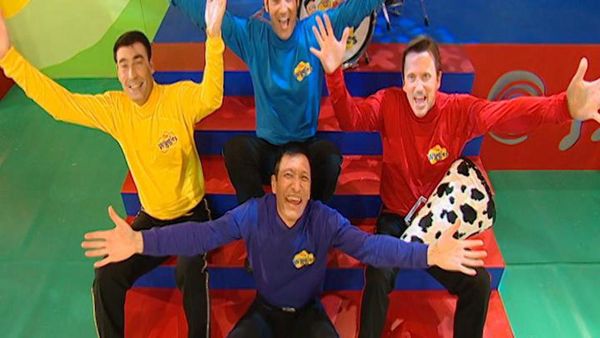 The Wiggles (Wiggles Show) - Fruit Salad