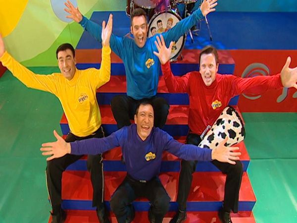 The Wiggles (Wiggles Show) - Fruit Salad