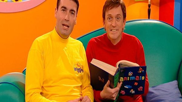 The Wiggles (Wiggles Show) - Learn About Animals