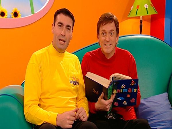 The Wiggles (Wiggles Show) - Learn About Animals