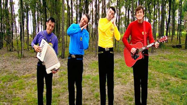 The Wiggles (Wiggles Show) - Help Find Jeff