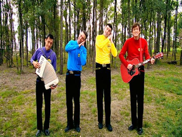 The Wiggles (Wiggles Show) - Help Find Jeff