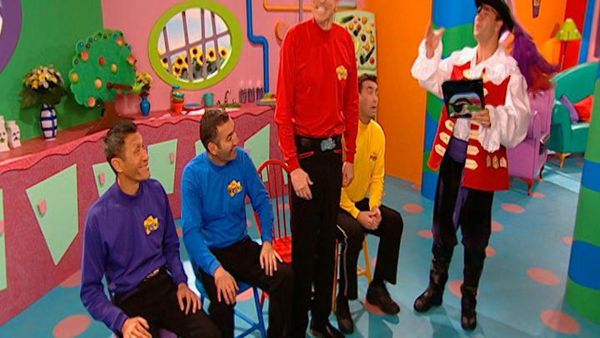 The Wiggles (Wiggles Show) - I Count 1–10
