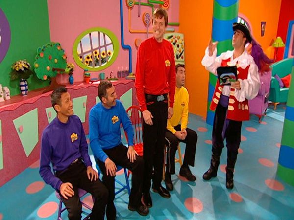 The Wiggles (Wiggles Show) - I Count 1–10