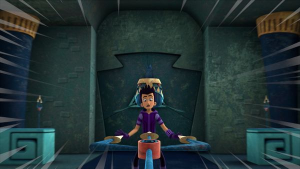 Inspector Gadget - Lost in the Lost City of Atlantis // A Penny Saved