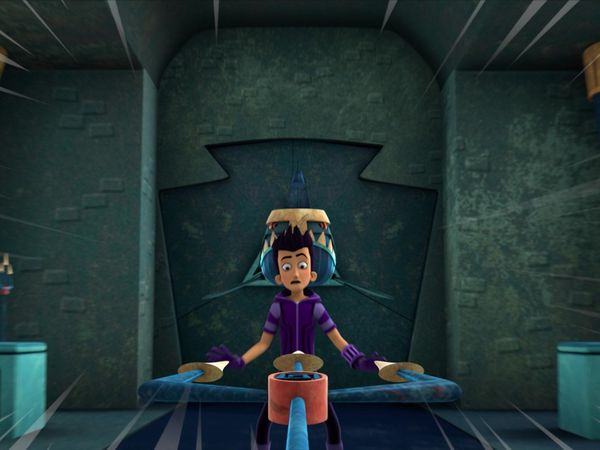 Inspector Gadget - Lost in the Lost City of Atlantis // A Penny Saved