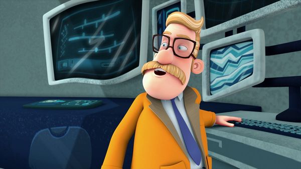 Inspector Gadget - Tiny Talon Time // FellowSheep of the Ring