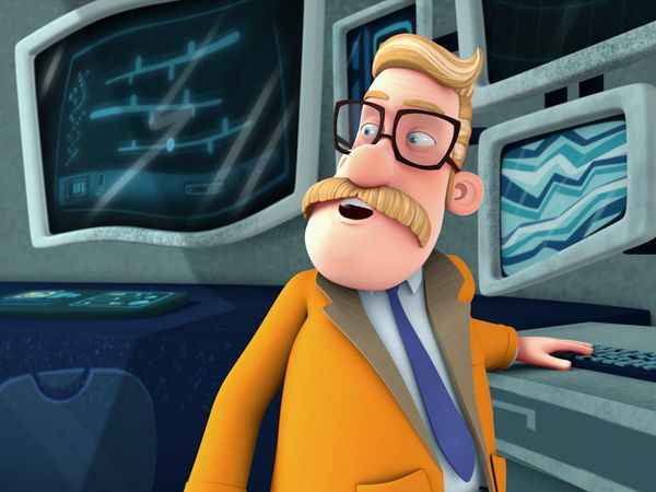 Inspector Gadget - Tiny Talon Time // FellowSheep of the Ring