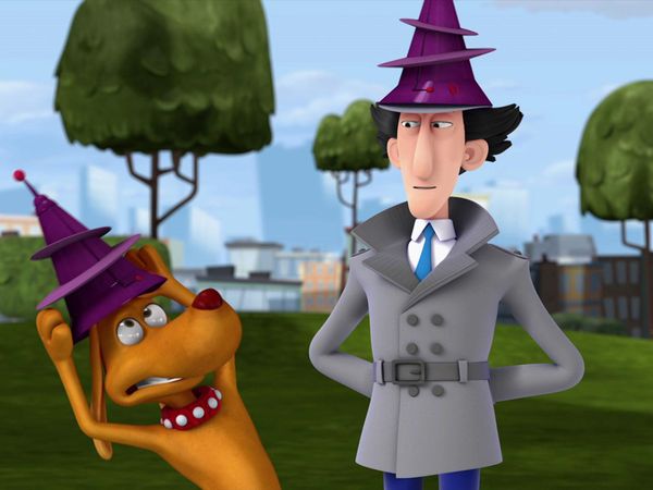 Inspector Gadget - Beyond Gadgetdome // Brain Drain