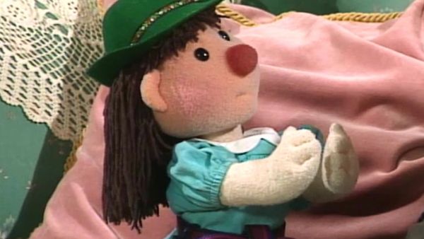 The Big Comfy Couch - You're a Gem