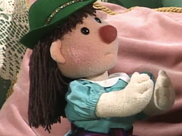 The Big Comfy Couch - You're a Gem