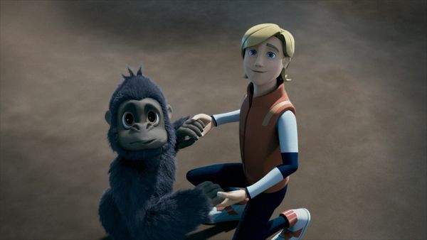 Kong – El Rey de los Monos - Kong - King of the Apes - Acto 1