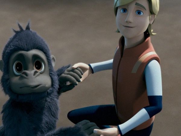 Kong – El Rey de los Monos - Kong - King of the Apes - Acto 1