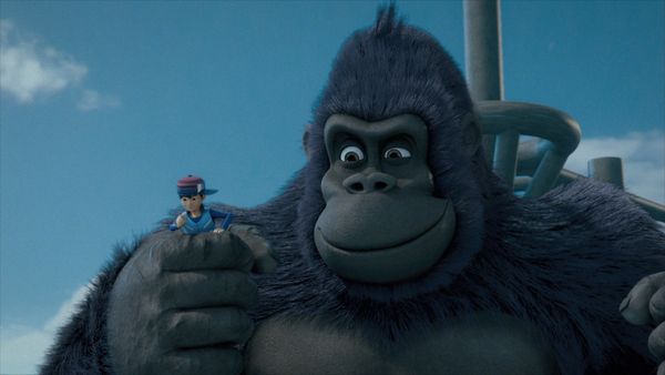 Kong – El Rey de los Monos - Kong - King of the Apes - Acto 2