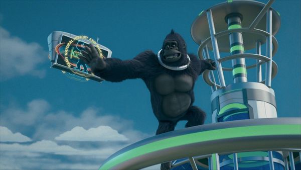 Kong – El Rey de los Monos - Kong - King of the Apes - Acto 3