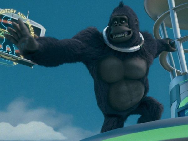 Kong – El Rey de los Monos - Kong - King of the Apes - Acto 3