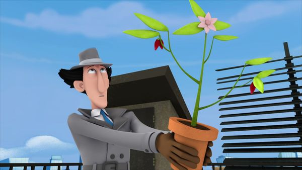 Inspector Gadget - Drone of Silence // Growing Like MAD