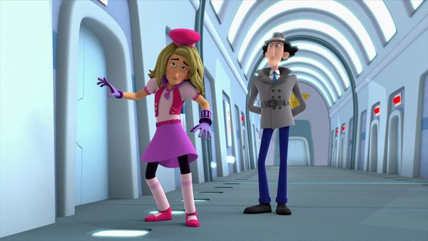 Inspector Gadget - MAD Money // Baking Bad