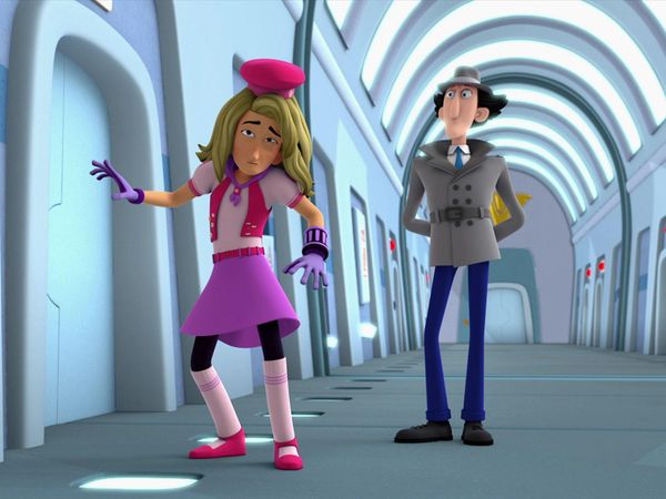 Inspector Gadget - MAD Money // Baking Bad