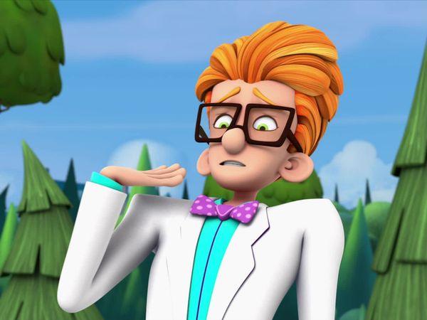Inspector Gadget - Picnic Pests // Talent Show Off