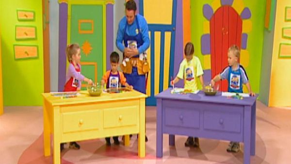 The Wiggles (Wiggles Show) - Something Fishy at the Aquarium