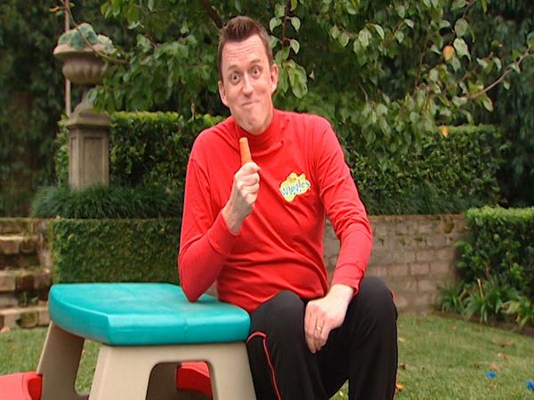 The Wiggles (Wiggles Show) - C'est Wags!