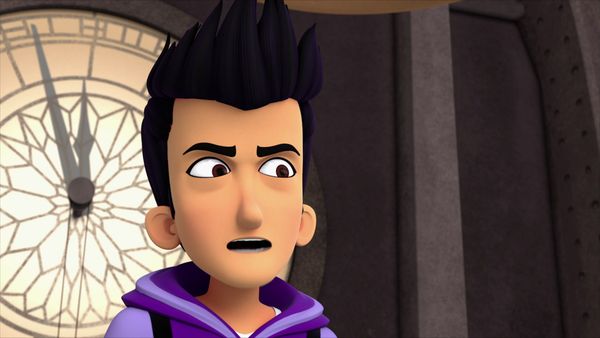 Inspector Gadget - Cuckoo for Talon // Fayre Game